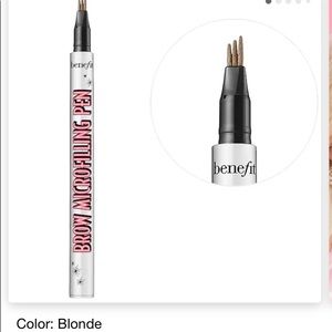 Benefits brow pen